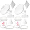 Nenesupply 27Mm Pump Parts Compatible With Spectra S2 Spectra S1 9 Plus Breast Pump Replace Spectra Pump Parts Replace Spectra S