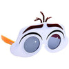 Sun-Staches Disney Frozen Olaf | Lil' Frozen Snowman Costume Accessory | Uv 400 | One Size Fits Most Kids