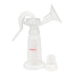 Pigeon Manual Breast Pump Essential | OneHand Adjustable Pumping System | Less Fuss, Less Hassle | Bpa & Bps Safe Materials | C