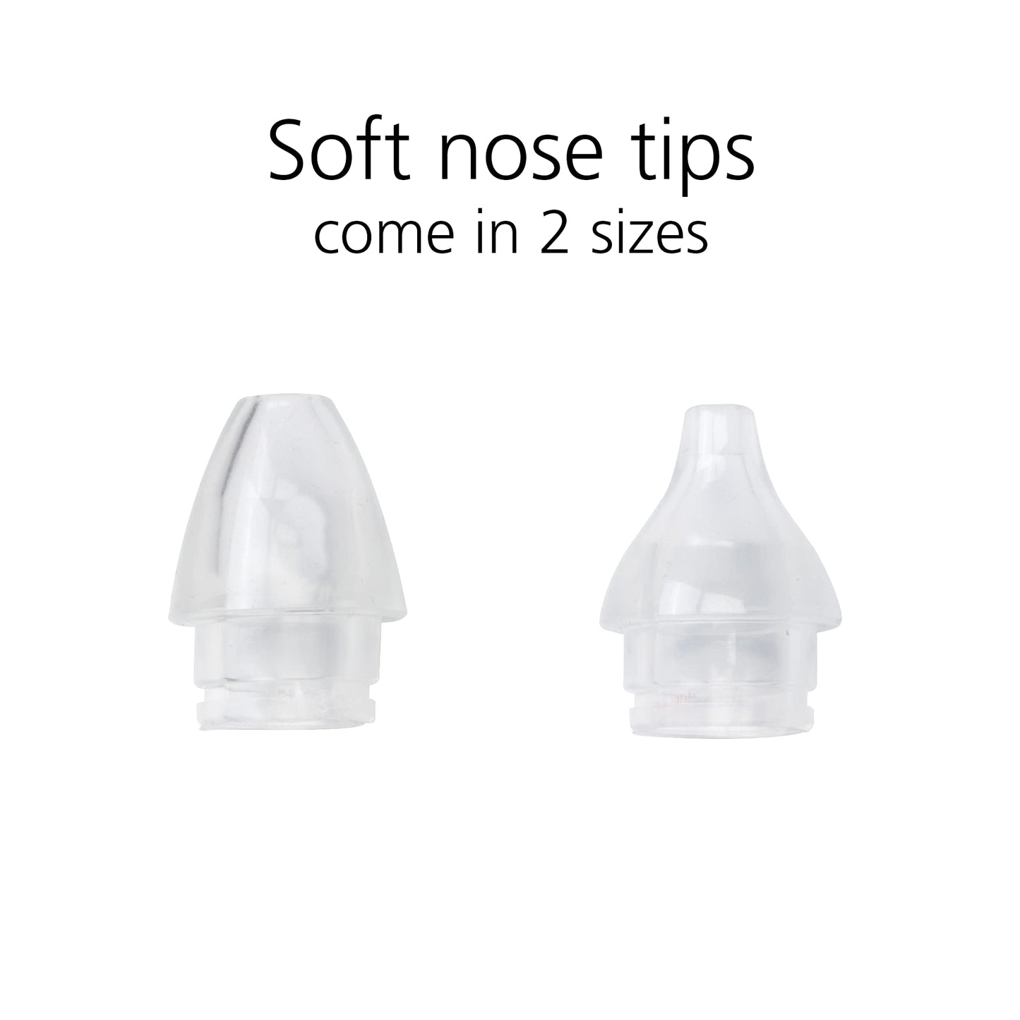 Safety 1St Boogease Nasal Aspirator, Grey