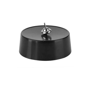 Wifehelper Wonderful Spinning Top Spins For Hours Fascinating Magnetic Toy Home Ornament, Spinning Top Electronic Perpetual Moti