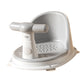 Club BollywoodBaby Bath Seat Stability Non Slip Bathtub Seat for Baby 6 Month & up Newborn Gray|Baby|Bathing & Grooming|Bath Tub