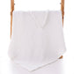 BABY STATION Muslin Baby Bath Towel Large Gauze Super Soft Baby Bath Towel Washcloths, 6 Layers 100% Cotton Infant Towel Newborn