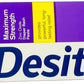Desitin Diaper Rash Paste, 4 Oz (3 Pack)