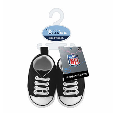 Babyfanatic Prewalkers - Nfl New Orleans Saints - Officially Licensed Baby Shoes
