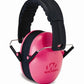 Walker'S Infant/Toddler Low Profile Lightweight Padded Headband Adjustable Folding Noise-Reducing Hearing Protection Earmuffs Pi
