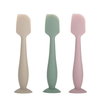 Diaper Cream Spatula Butt Spatula Baby Diaper Spatula, Soft Silicone Butt Paste Spatula Diaper Rash Cream Applicator Diaper Crea