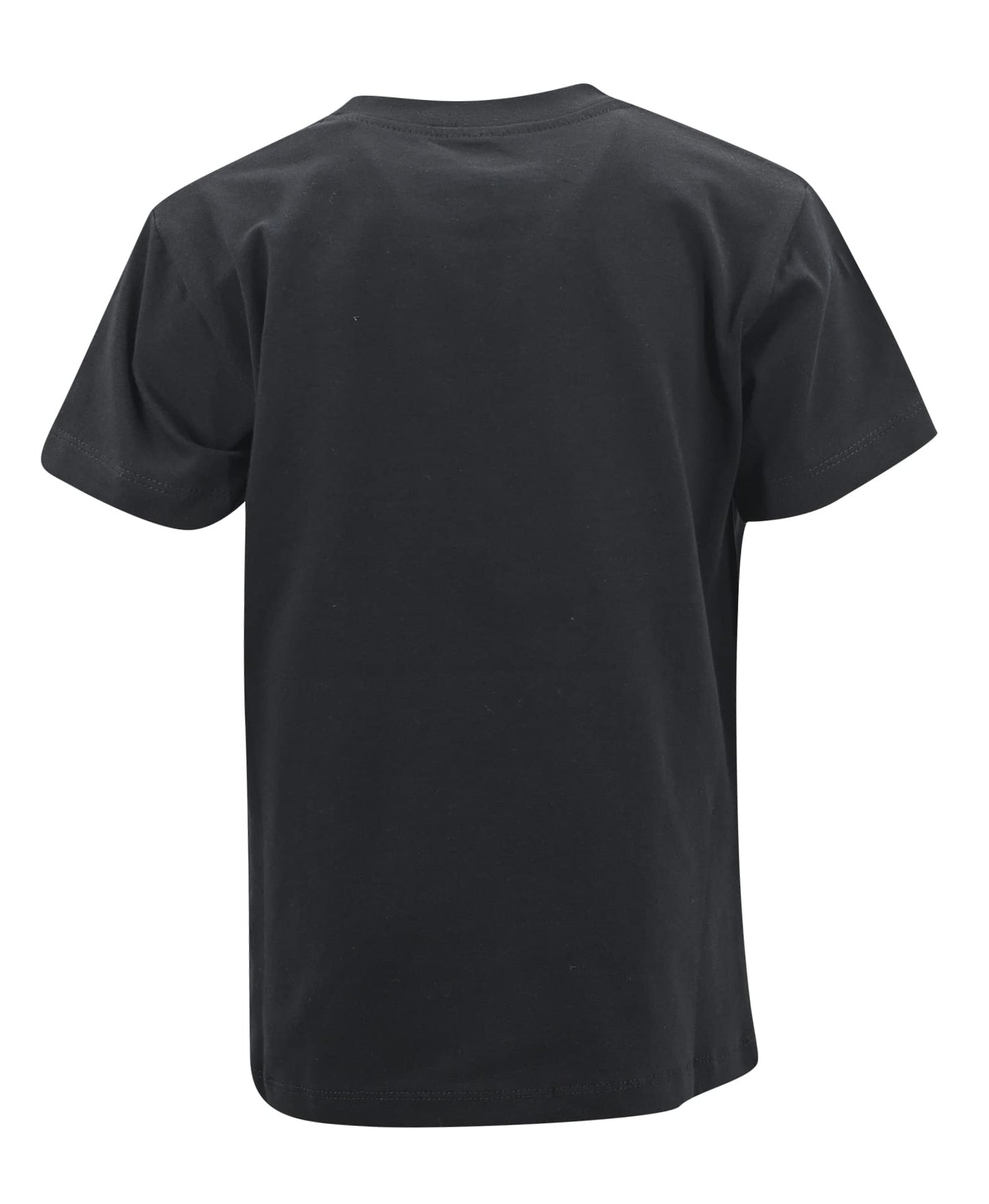 Unique Baby Boys Toddler Mummy'S Boy Halloween Short Sleeved T Shirt (4T) Black