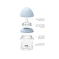 Mum To Mum Anti Colic Baby Bottles 5Oz With 'S' Flow Rate Nipples For 0-3 Months, 4 Pack, Mm103A
