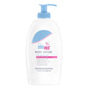 SEBAMED Baby Lotion pH 5.5 Ultra Mild Hydration Dermatologist Recommended Non-Greasy Moisturizer for Delicate Skin 13.5 Fluid Ou