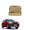 Stylish Foldable Compact Car Back Seat Tray for Food/Drinks/Cup/Bottle Holder Universal Pack of 1 Suitable for Maruti Suzuki Bre