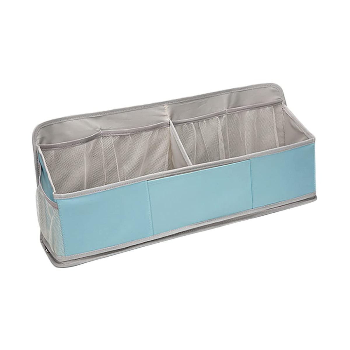 BESPORTBLE Hanging Diaper Organizer for Cribs MultiFunctional Baby Storage Bag Pockets UserFriendly Design Fabric Material for