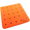 Skoolzy Foam Peg Board - Pegboard for Toddlers - Stacking Peg Board - Peg Boards for Kids - Montessori Fine Motor Toy for Toddle