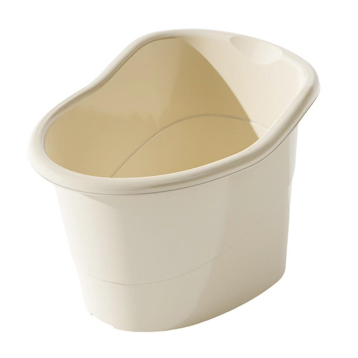 MERISHOPPBaby Bath Bucket Non Slip Bottom Sitting up for Boys and Girls Kids Children|Baby|Bathing & Grooming|Bath Tubs