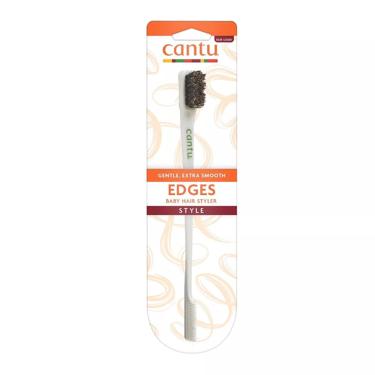 Cantu Baby Hair Brushedges Baby Hair Styler (Packaging May Vary)