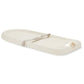 Skip Hop Baby Changing Pad Nursery Style Light-Up Wipeable and Contoured with Cushioned Foam Fits Standard Changing Tables Oat