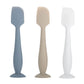 3 Pack Baby Diaper Cream Spatula, Baby Butt Paste Spatula, Diaper Cream Applicator for Newborn Babies, Diaper Cream Brush Suitab