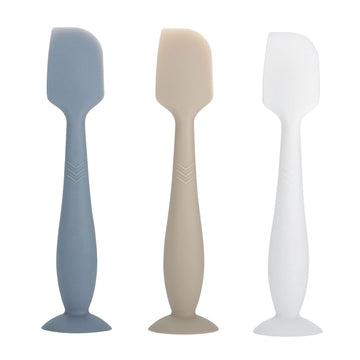 3 Pack Baby Diaper Cream Spatula, Baby Butt Paste Spatula, Diaper Cream Applicator for Newborn Babies, Diaper Cream Brush Suitab