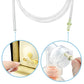 Replacement Tubing (1 Retail Pack Of 2 Tubes) Compatible With Medela Pump In Style And New Pump In Style Advanced Breast Pump -