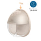 Eufy Original Spout Cap (4-Pack) For Wearable Breast Pump E10/S1/S1 Pro, Breast Pump Replacement Parts