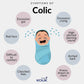 Dr. Chase Kolik Original Gripe Water - Colic Relief For Newborns & Infants - Safe, All Natural Gas Drops For Babies - Herbal For