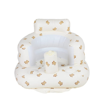 Airswim Baby Inflatable Seat For Babies 3 Months And Up, Baby Support Seat Summer Toddler Chair For Sitting Up, Baby Shower Chai