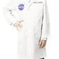 Aeromax Lrs-810 Junior Rocket Scientist Lab Coat Age 8 To 10 Years