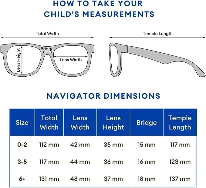 Babiators Original Navigator Black Ops Kid'S Sunglasses, Uv Protection, Ages 0-2