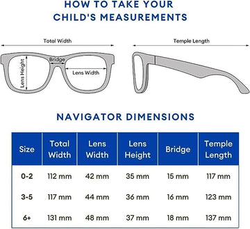 Babiators Original Navigator Black Ops Kid'S Sunglasses, Uv Protection, Ages 0-2