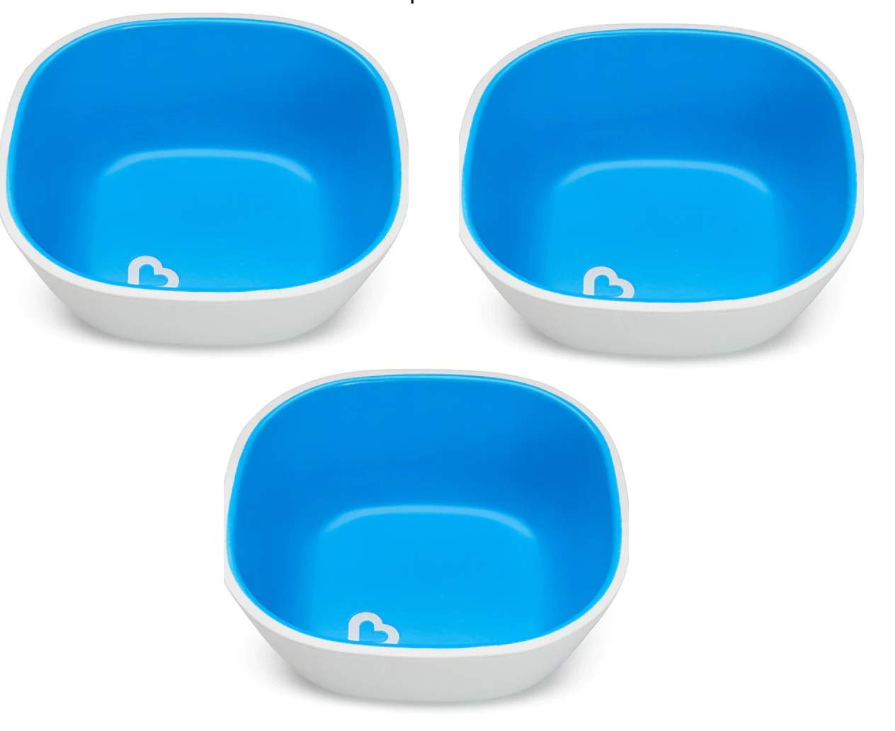 Munchkin 21153: Splash Bowl - 1Pk (Blue) – WBCBBB088G1P5K9