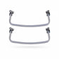 OJIVA Music Mobile MultiUse Crib Canopy Soothing Lullabies Crib Storage Rack, Basic Rocker