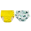 Ineffable Reusable Swim Diaper Pants | Unisex Baby Swimwear | Adjustable & LeakProof | 036 Months | Color 15