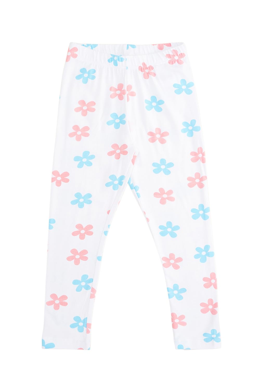 Pantaloons Junior Girls Leggings Bright White