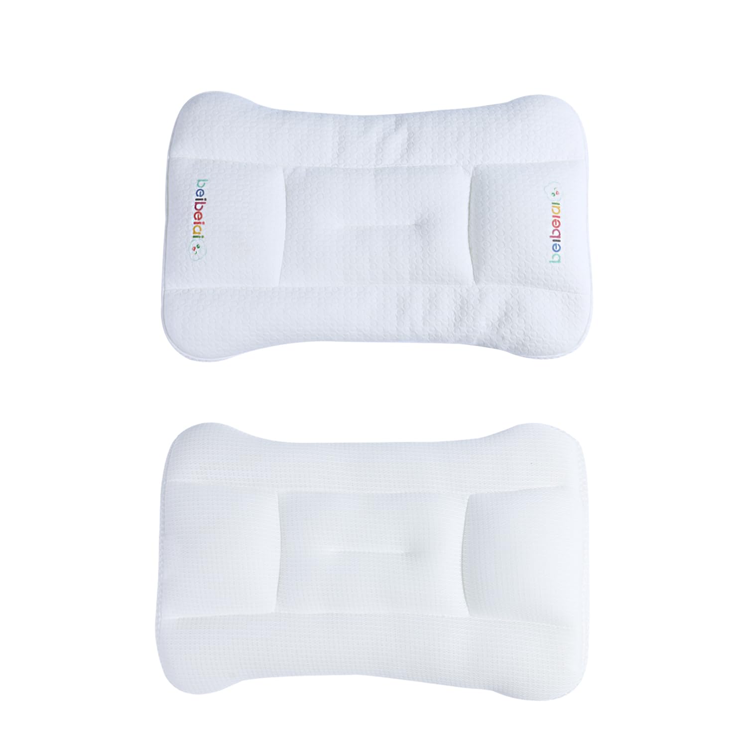 Hebove Kids Pillow, Kids Pillows for Sleeping, Baby Pillow, Toddler Pillows, Baby Pillows for Sleeping for Newborn, Toddler Pill