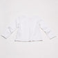 The Children'S Place Baby Girls And Toddler Long Sleeve Basic Layering T-Shirt T Shirt, White 2 Pack, 4T Us