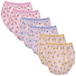 Mothers Choice Elastic Panty/Daipering/Potty Training Pant For,Baby Boys And Girls (Pack Of 6)