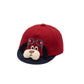Eazylayers Kids Cute Baseball Cap With Antler Ears, Cotton, Cartoon Character Design, Perfect For 03 Months Toddler Cap For Boy