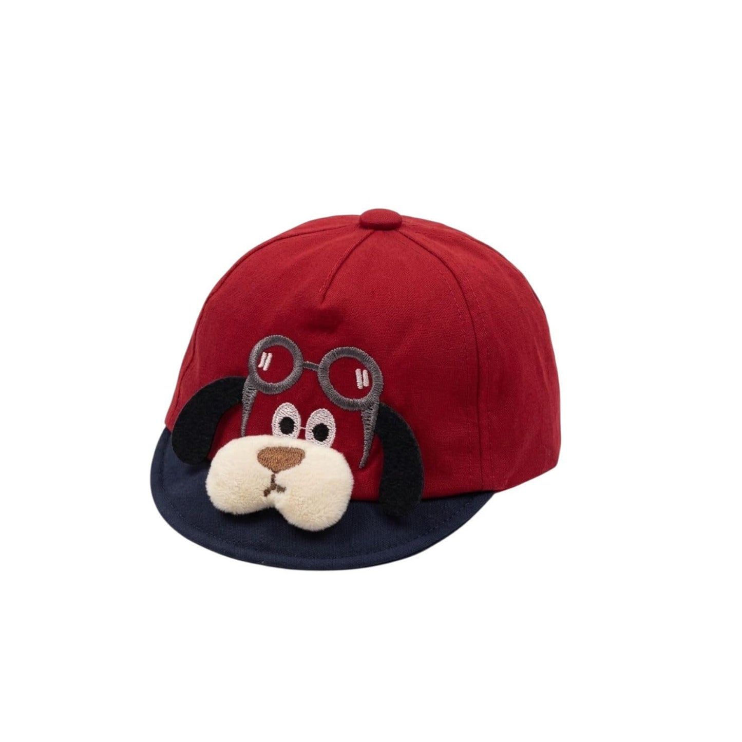 Eazylayers Kids Cute Baseball Cap With Antler Ears, Cotton, Cartoon Character Design, Perfect For 03 Months Toddler Cap For Boy