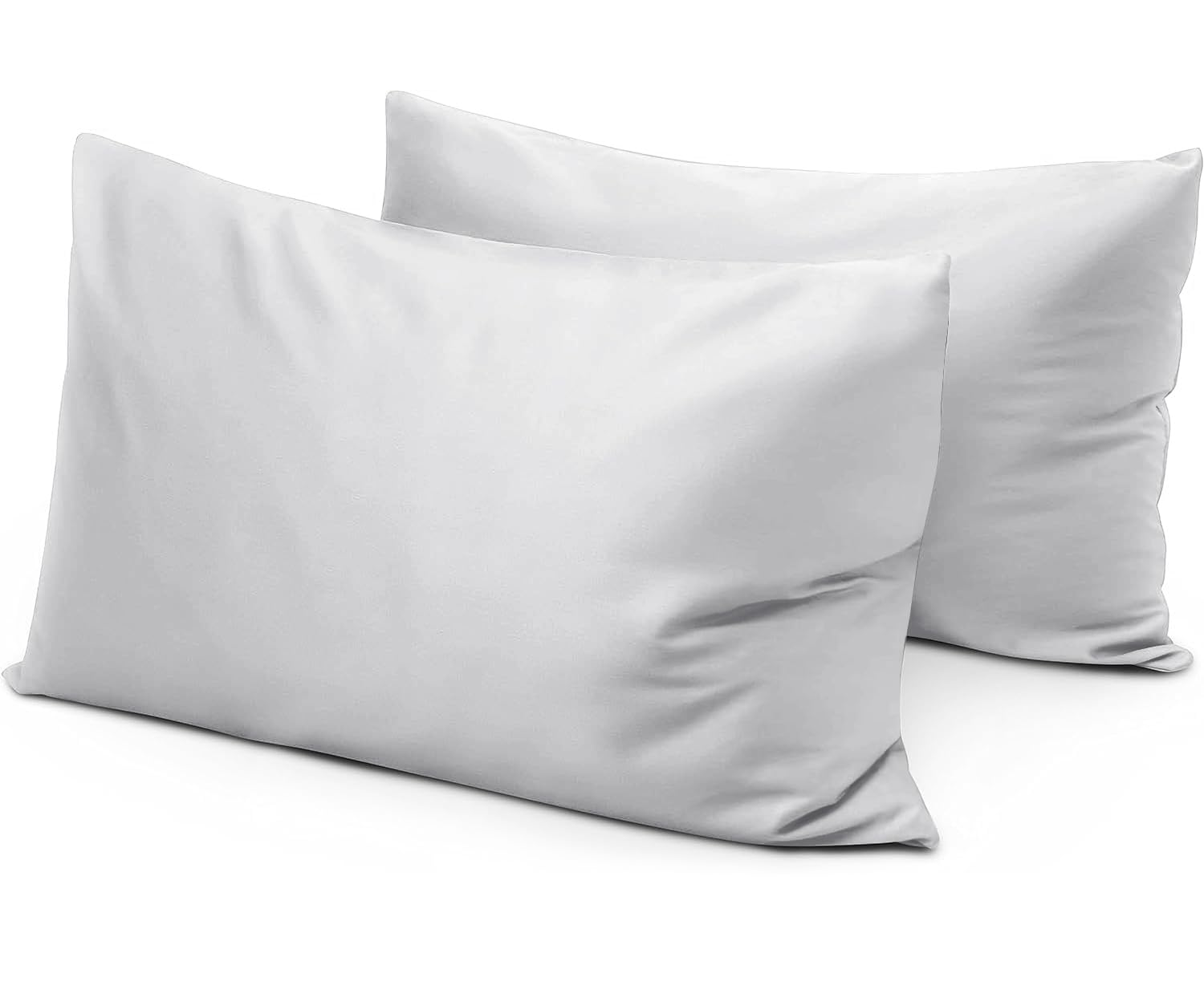 Travel Pillow Case 12X16 Size Set Of 2 Pc Envelope Closure Toddler Pillowcase 600 Thread Count 100% Soft Egyptian Cotton Travel