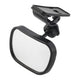 Zogeez Baby Rear View Car Mirror - Wide View For Better Viability - Shatter-Resistant Seat Safety For Infants, Children, Or Todd