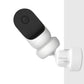 Derebir Adjustable Baby Monitor Wall Mount Compatible with Owlet Smart Baby Monitor Cam 2/ Cam Duo/Dream Duo 2 and Cameras with 