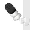 Derebir Adjustable Baby Monitor Wall Mount Compatible with Owlet Smart Baby Monitor Cam 2/ Cam Duo/Dream Duo 2 and Cameras with 