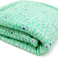 BABYHOP Newborn Baby Blankets | 3 Layered Wrapping Sheet for Baby Boys & Girls | 87 cm x 70 cm, (09 Months)