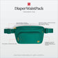 Diaper Crossbody Bag
