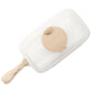 Skip Hop Baby Wipes Dispenser Case, Holds Up to 40 Wipes, Grab & Go Travel Wipe Holder with Snug Seal, Oat
