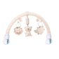 Pau1Hami1ton Baby Stroller Arch Toys, Car Seat Toys,Baby Gifts.S-19(Bear)