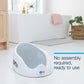 Angelcare Baby Bath Support (Aqua) | Ideal For Babies Less Than 6 Months Old