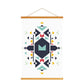 Ywlake Magnetic Poster Hanger, 34X225 34 X 22 34X24 Poster Frame Wood Wooden Magnet Print Posters Dowel Scroll Hanger Hangers Ha