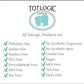 Totlogic Sulfate Free Baby Shampoo- Lavender Bliss Hair Care, 8 Oz, No Phthalates, No Formaldehyde, Infused With Natural Antioxi