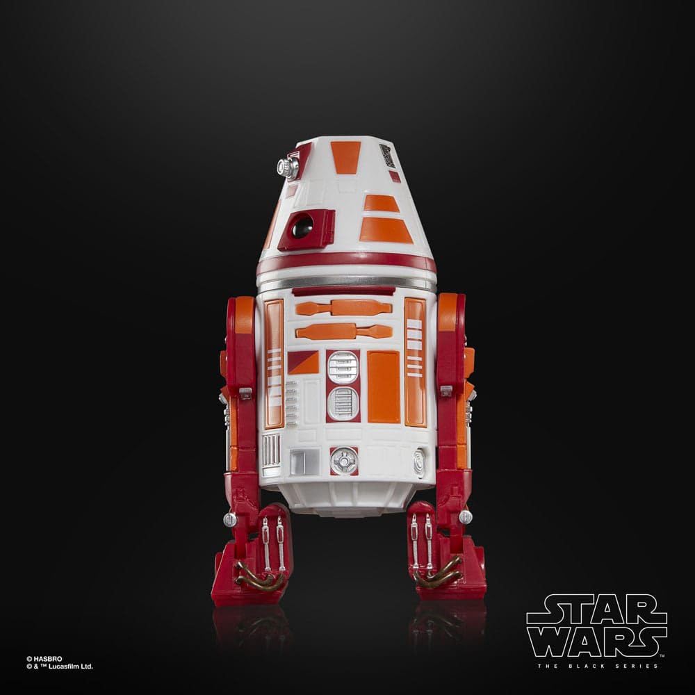 Star Wars: The Mandalorian Black Series Figurine R4-6D0 15 Cm, F9232